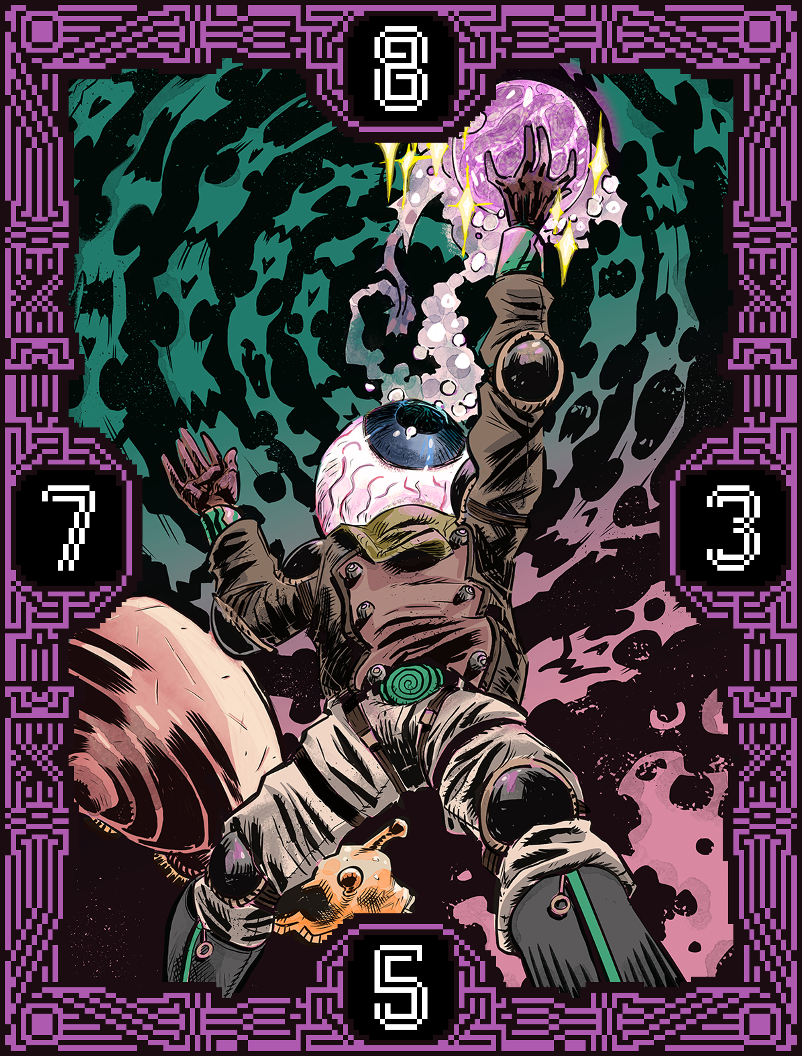 Enchanter Orbus of the Road
